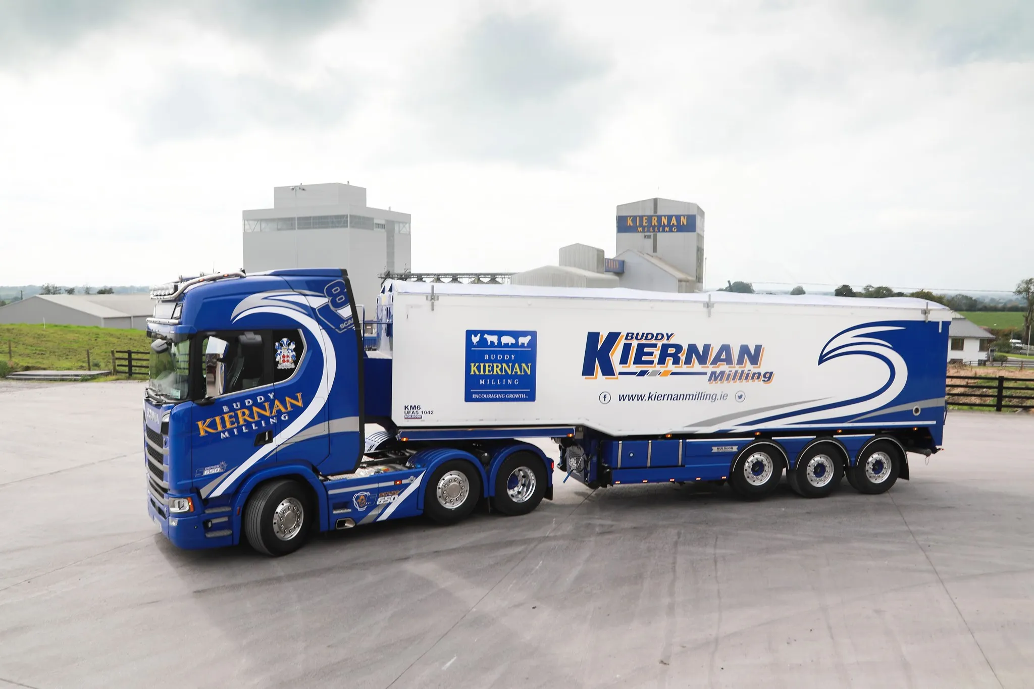 Kiernan Milling Testimonial 