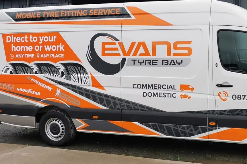 Evans Tyre Bay Testimonial 