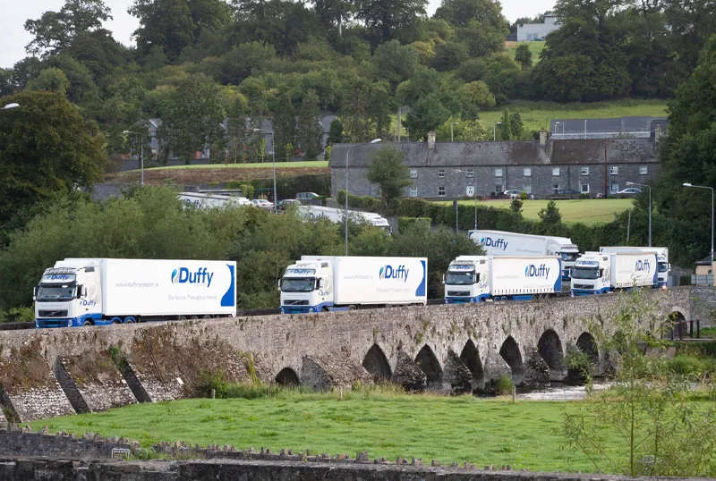 Duffy Transport Monaghan