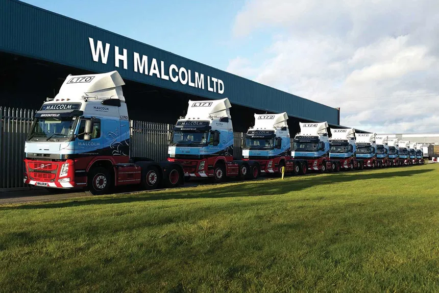 The Malcolm Group UK