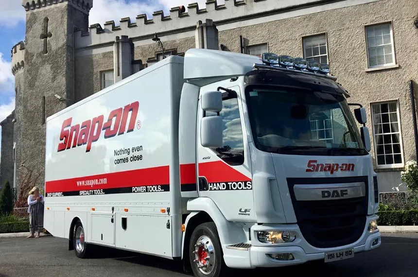 Snap on Tools Testimonial - Kenotek UK & Ireland | Kenotek